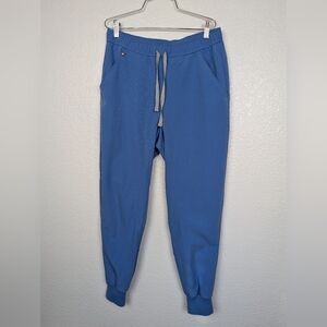 FIGS Tansen Jogger Scrubs Blue